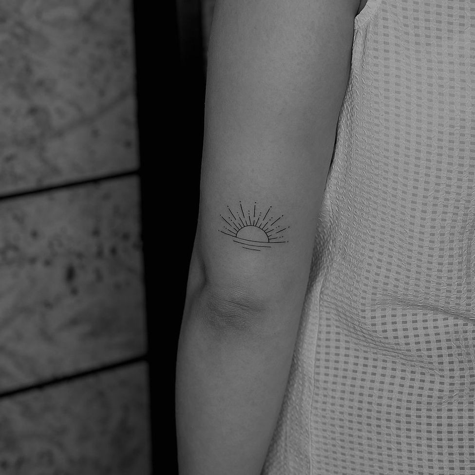 OMEN Berlin tattoo fineline 36